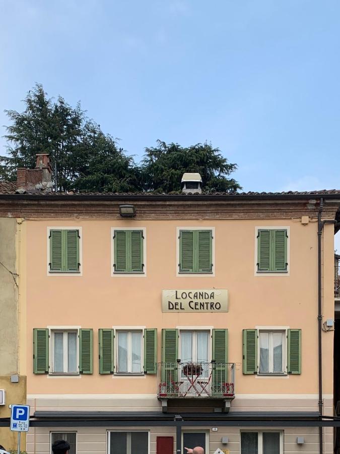 Locanda Del Centro Castiglione Falletto Extérieur photo